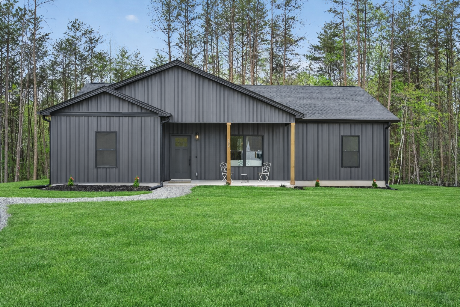 Pinnacle Model home