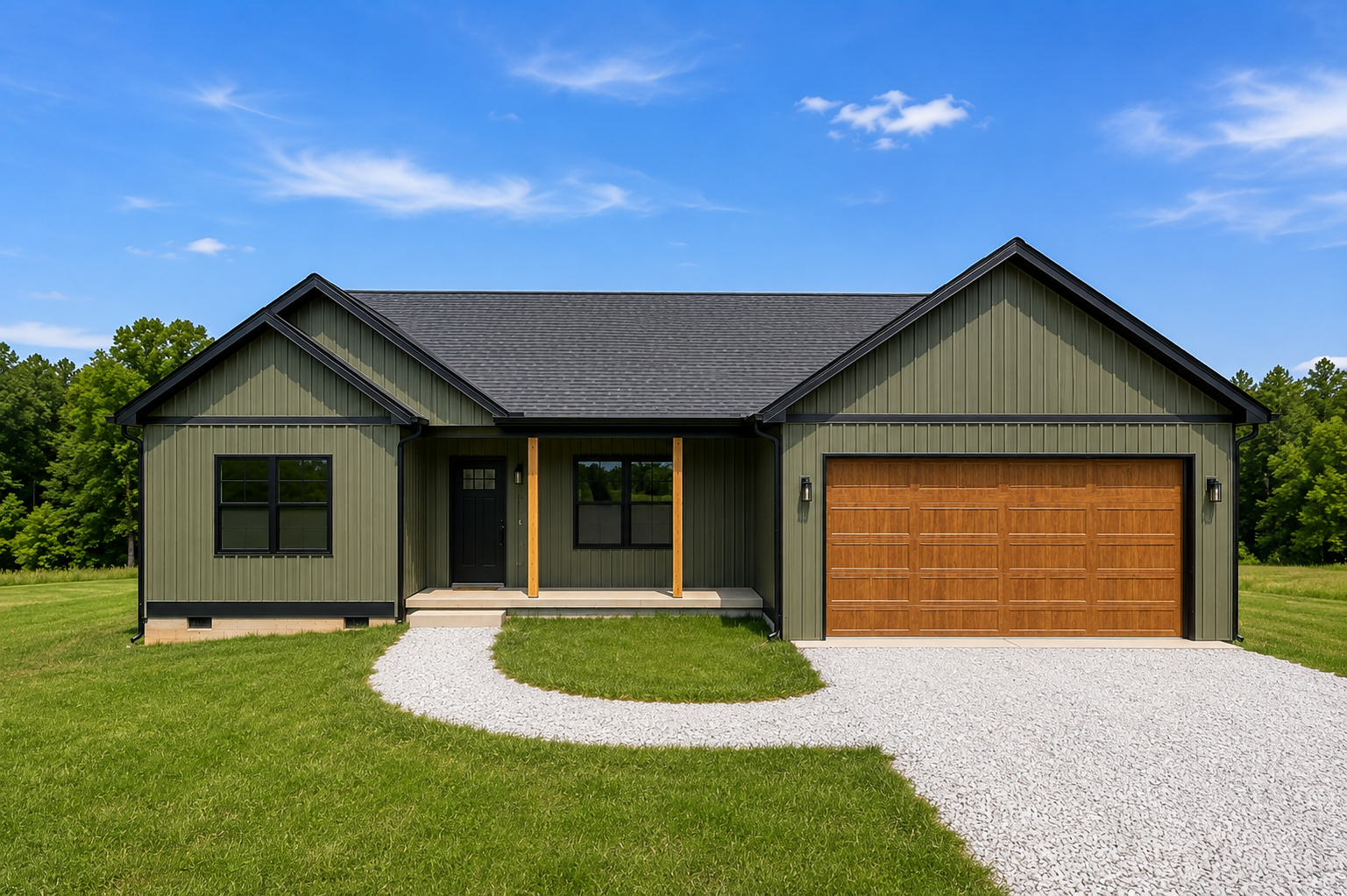 Summit Model home